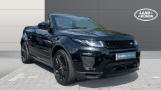 Land Rover Range Rover Evoque Convertible 2.0 Si4 HSE Dynamic Lux 2dr Auto Petrol Convertible